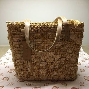 Express Woven Purse/Small Bag